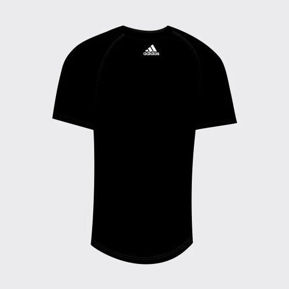 adidas Youth Compression Shirt-2