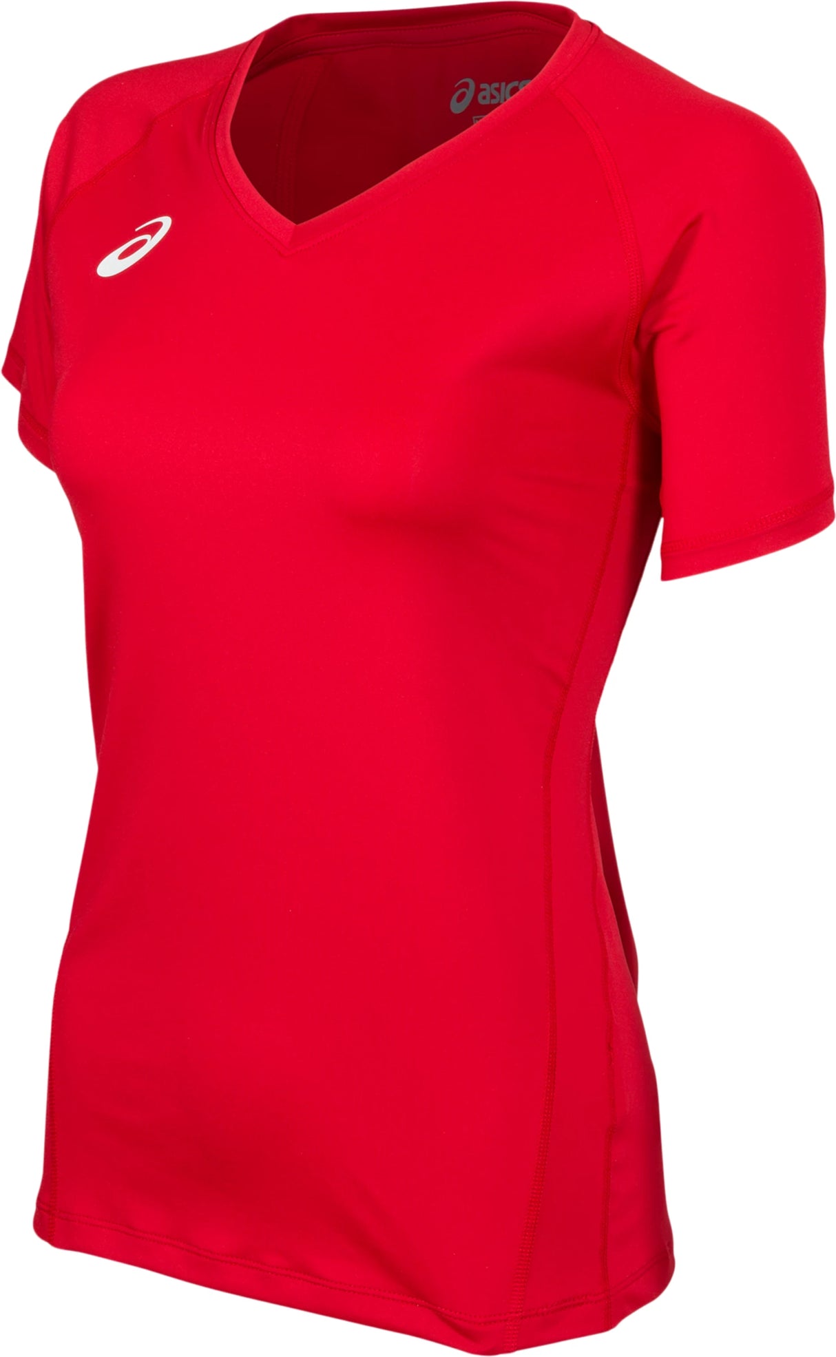 Asics Women's Spin Serve Volleyball Jersey Short Sleeve