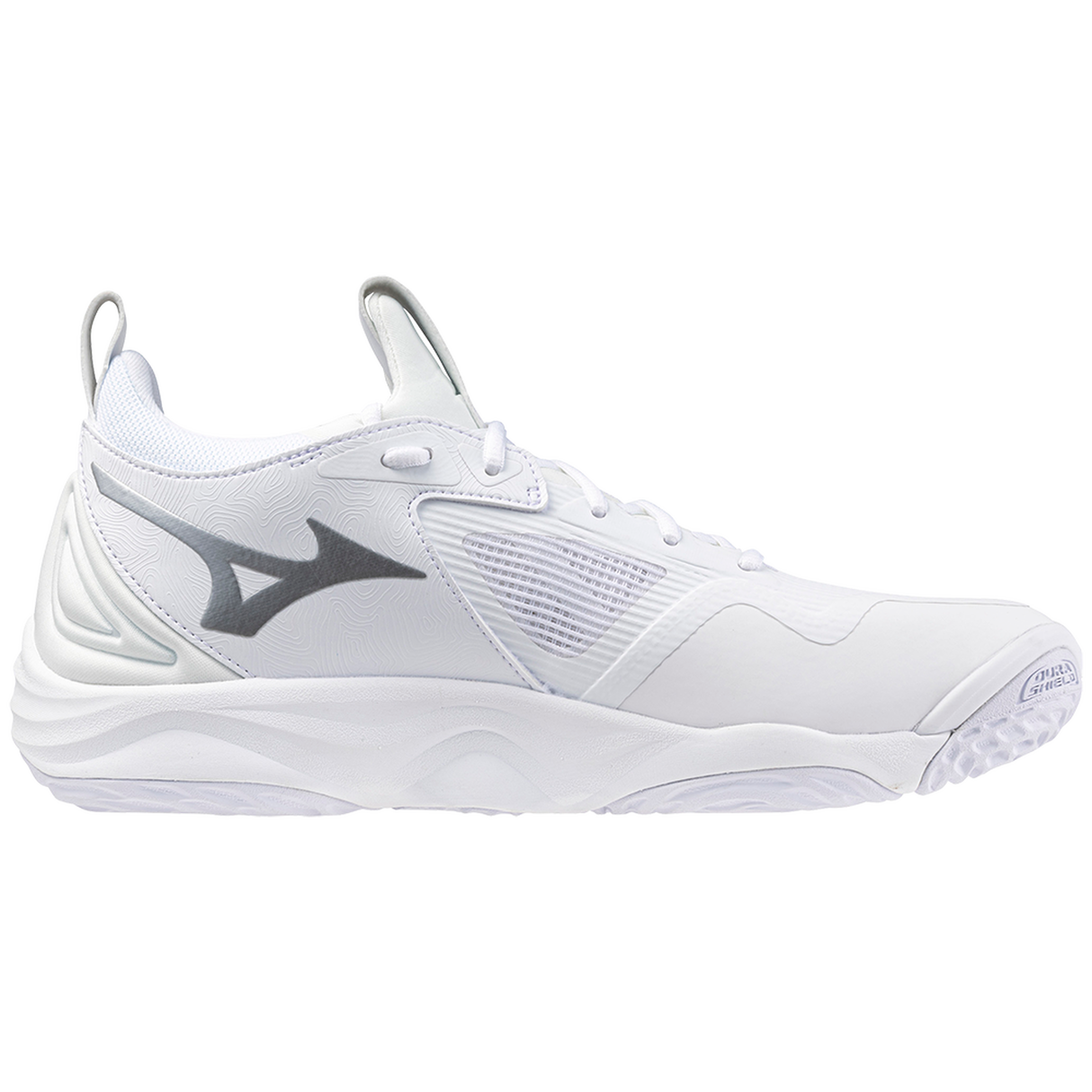 Mizuno Men's Wave Momentum 3 Volleyball Shoes-3