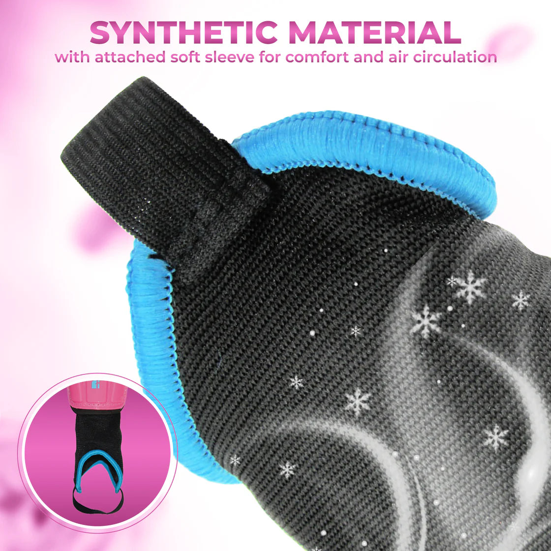 Vizari Adult Blossom Shin Guard-3