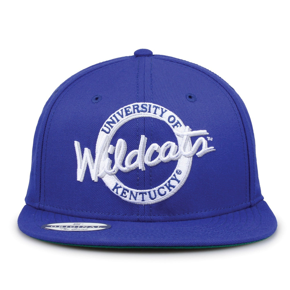 The Game Headwear Kentucky 86er Snapback Hat