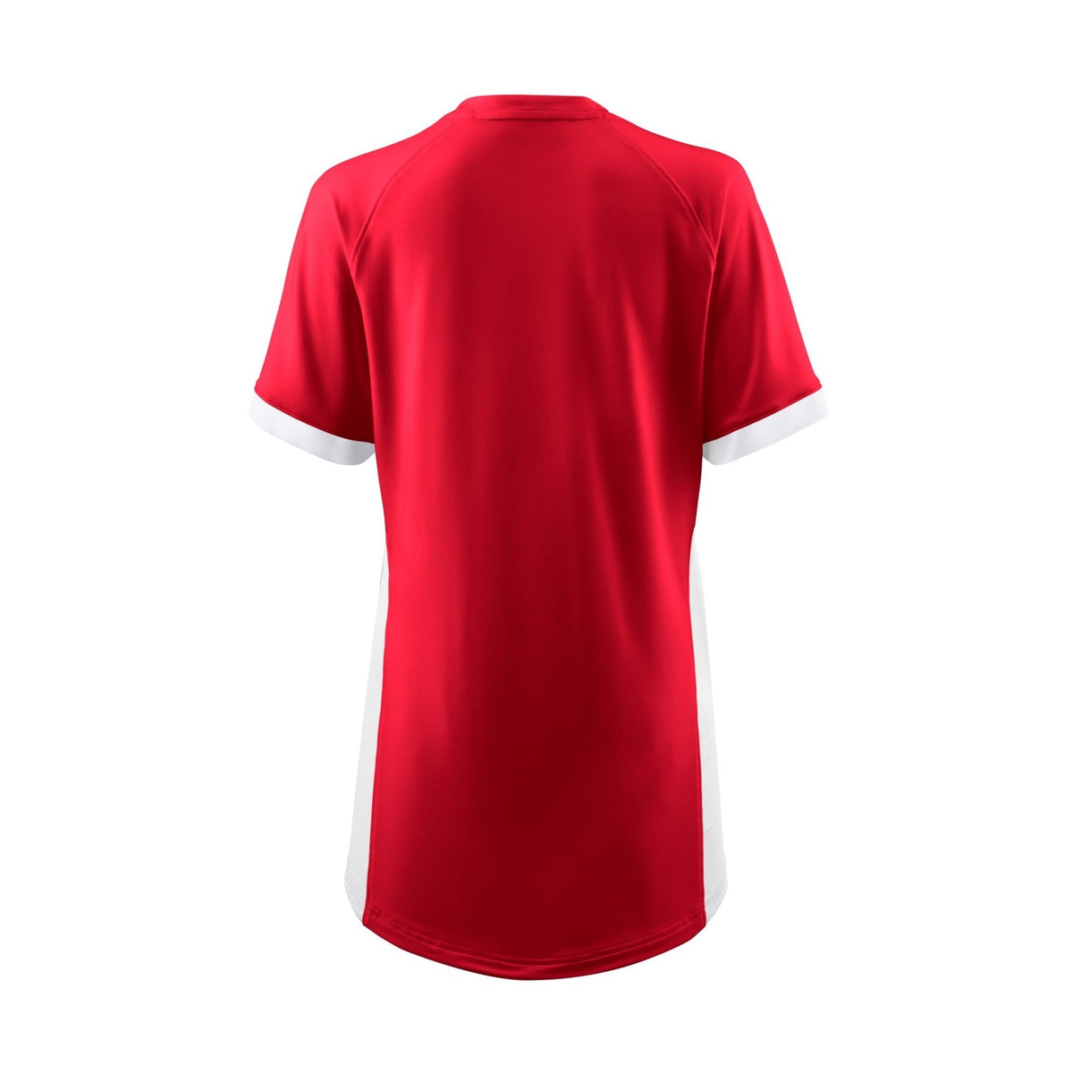 Mizuno Girl's Spike Short Sleeve Volleyball Jersey-2