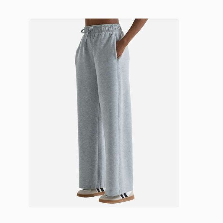 TriDri Women's Luxe Wide Leg Pants-4