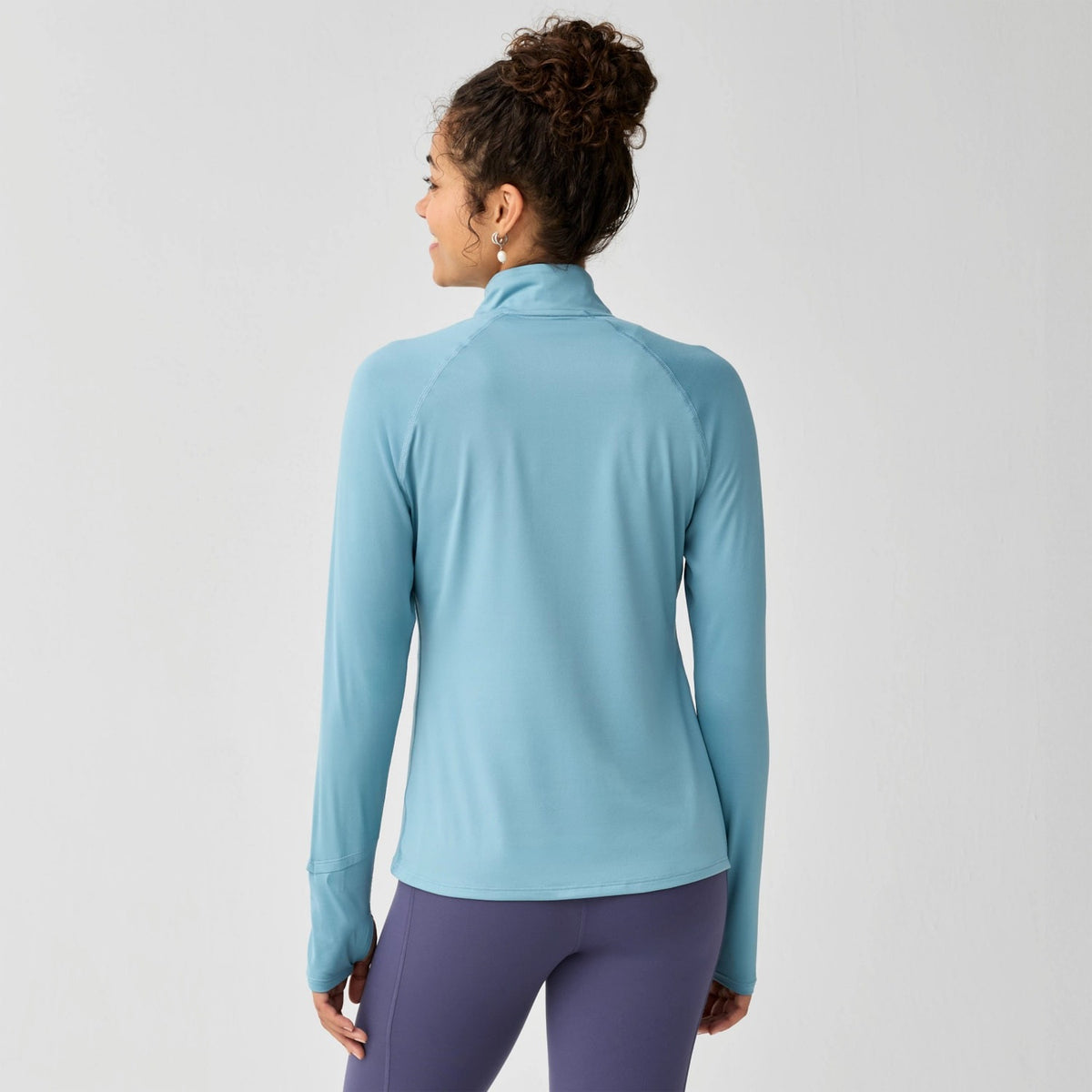 Brooks Women's Dash 1/2 Zip 3.0-2