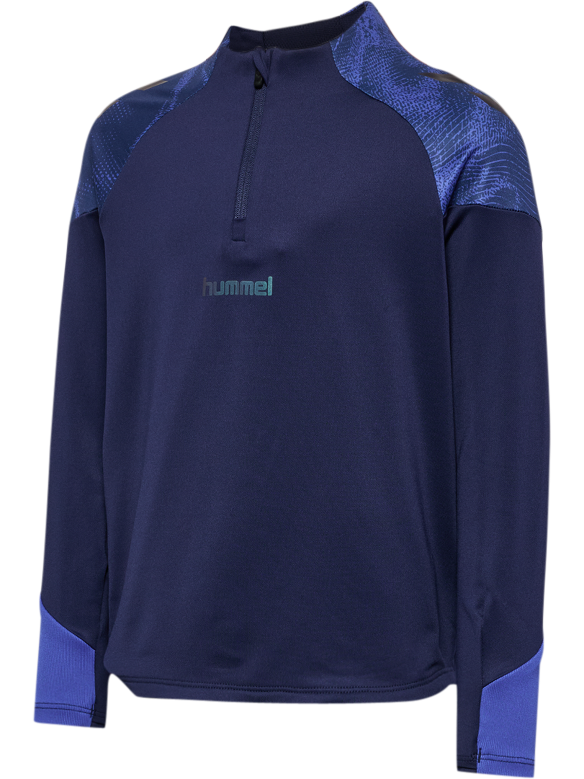 hummel Youth Blaze 26 Pro Training Half Zip-1