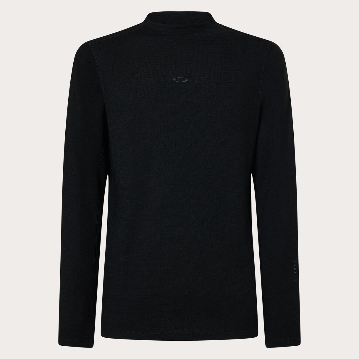 Oakley Men's Spruce Wool Long Sleeve Base Layer Sweatshirt-1