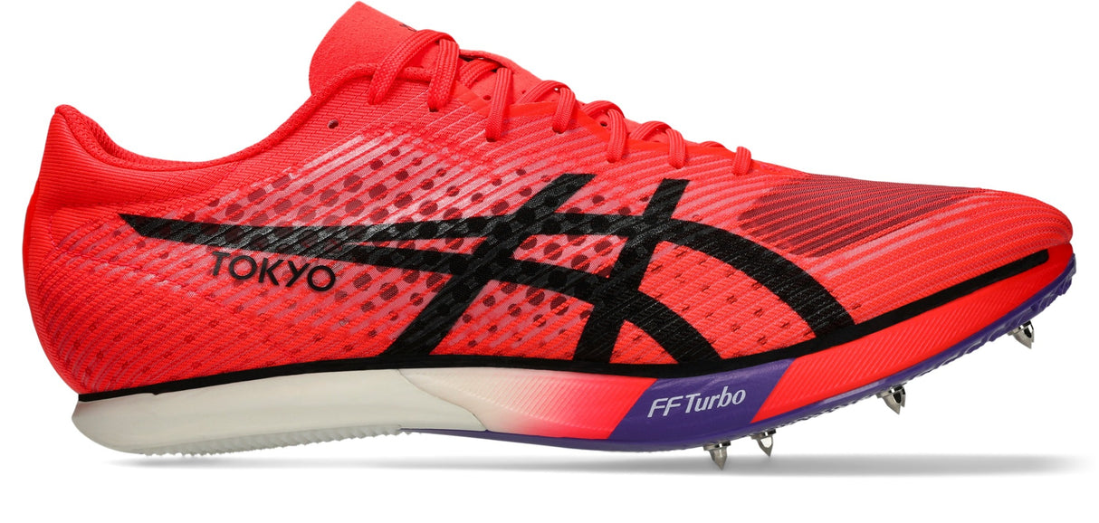 Asics Youth Metaspeed Mid Distance Track & Field Shoes-1