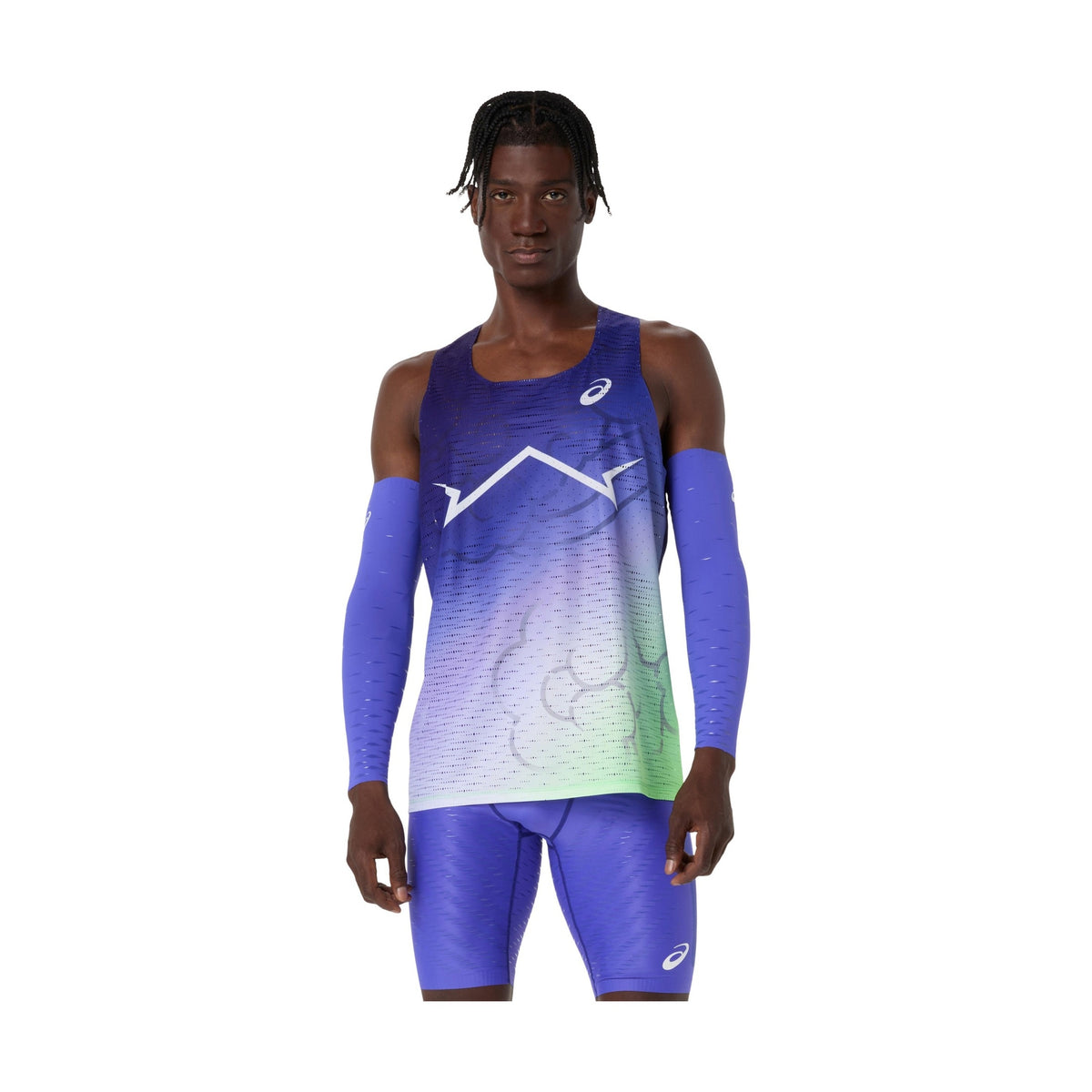 Asics Men's Metaspeed Singlet-1
