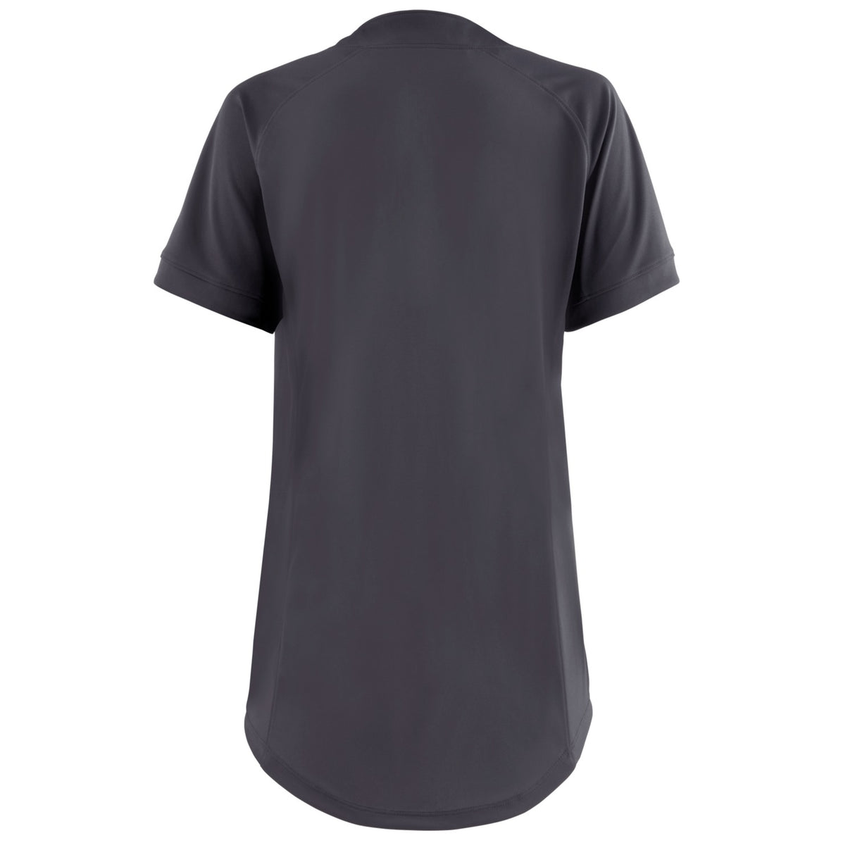 Mizuno Women's NXT 1-Button Short Sleeve Softball Jersey-2