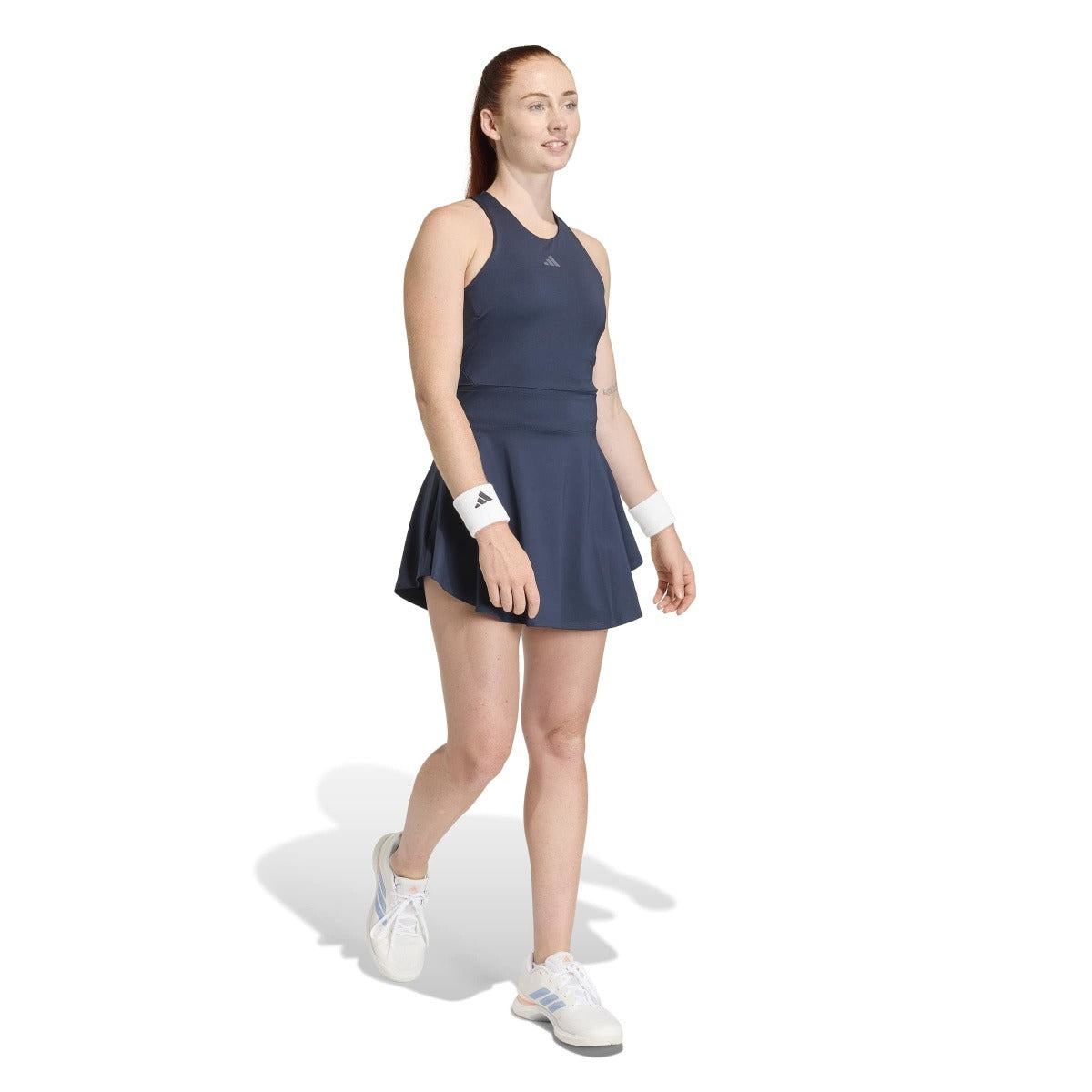 adidas Women's Climacool Tennis Y-Dress-3