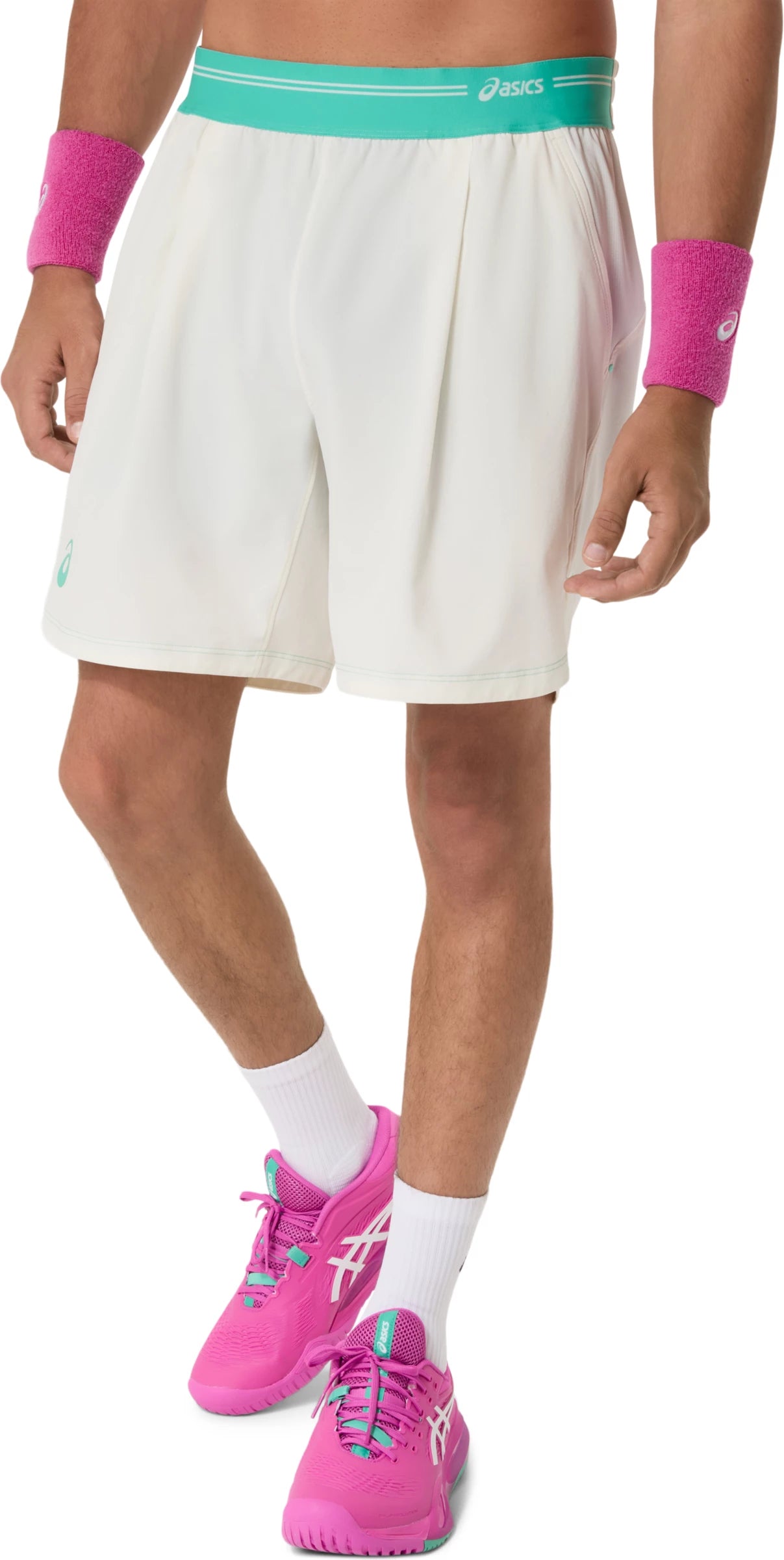 Asics Men's Game 7-Inch Shorts-3