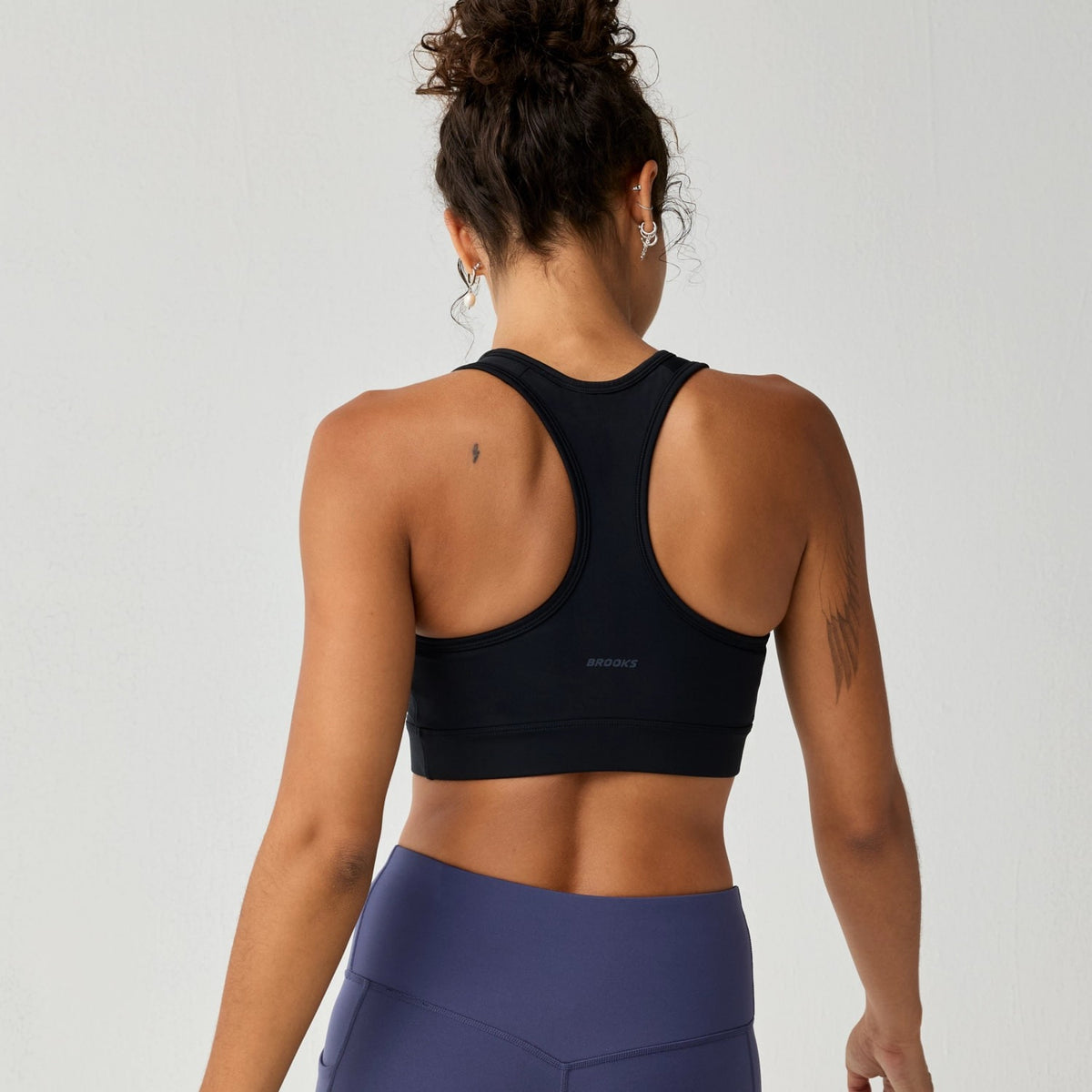 Brooks Women's Dash Padded Bra-2