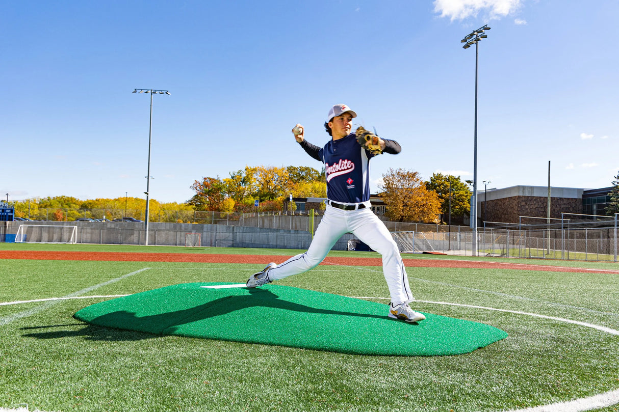Portolite Baseball 8" Two-Piece Game Mound-7