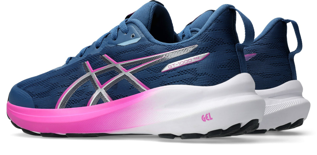 Asics Youth GT-1000 14 Grade School Running Shoes-7