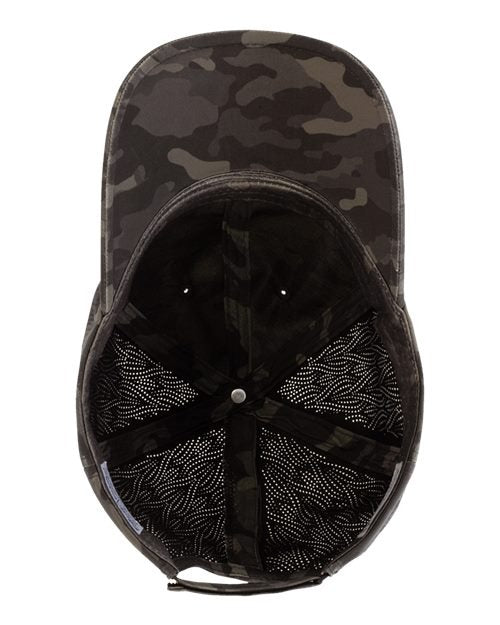 Infinity Her Women's Perforated Performance Cap-2
