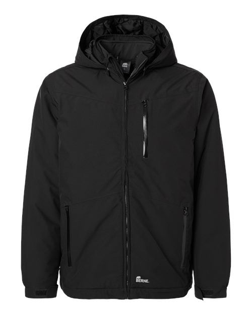 Berne Apparel Men's Jobsite 3-in-1 System Jacket-1