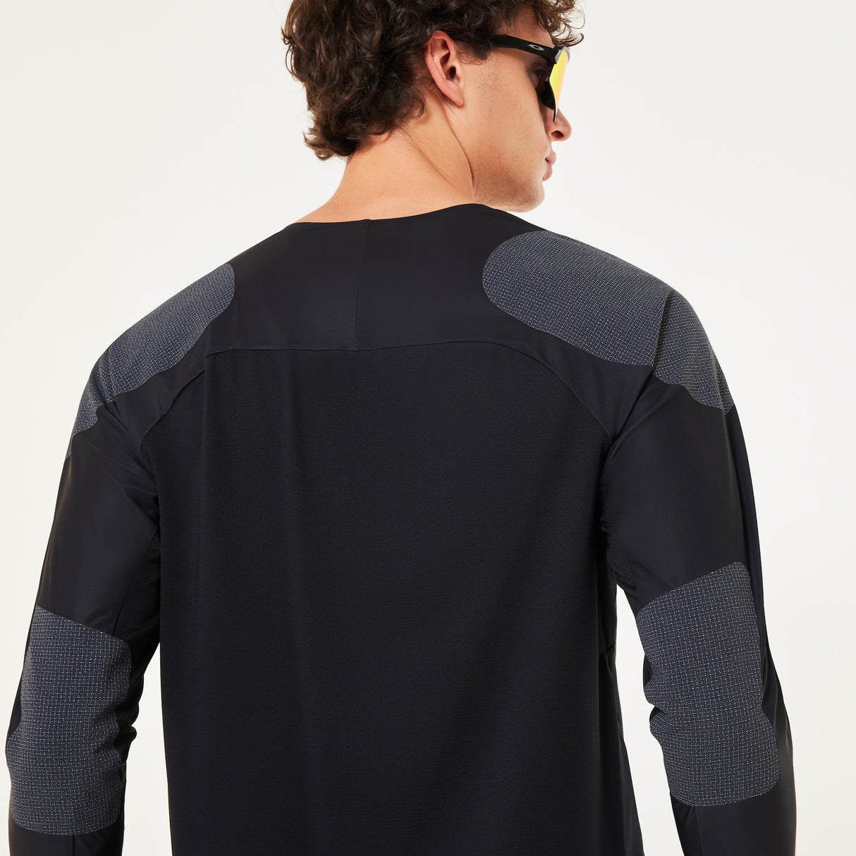 Oakley Men's Seeker Edge Long Sleeve Jersey T-Shirt-6