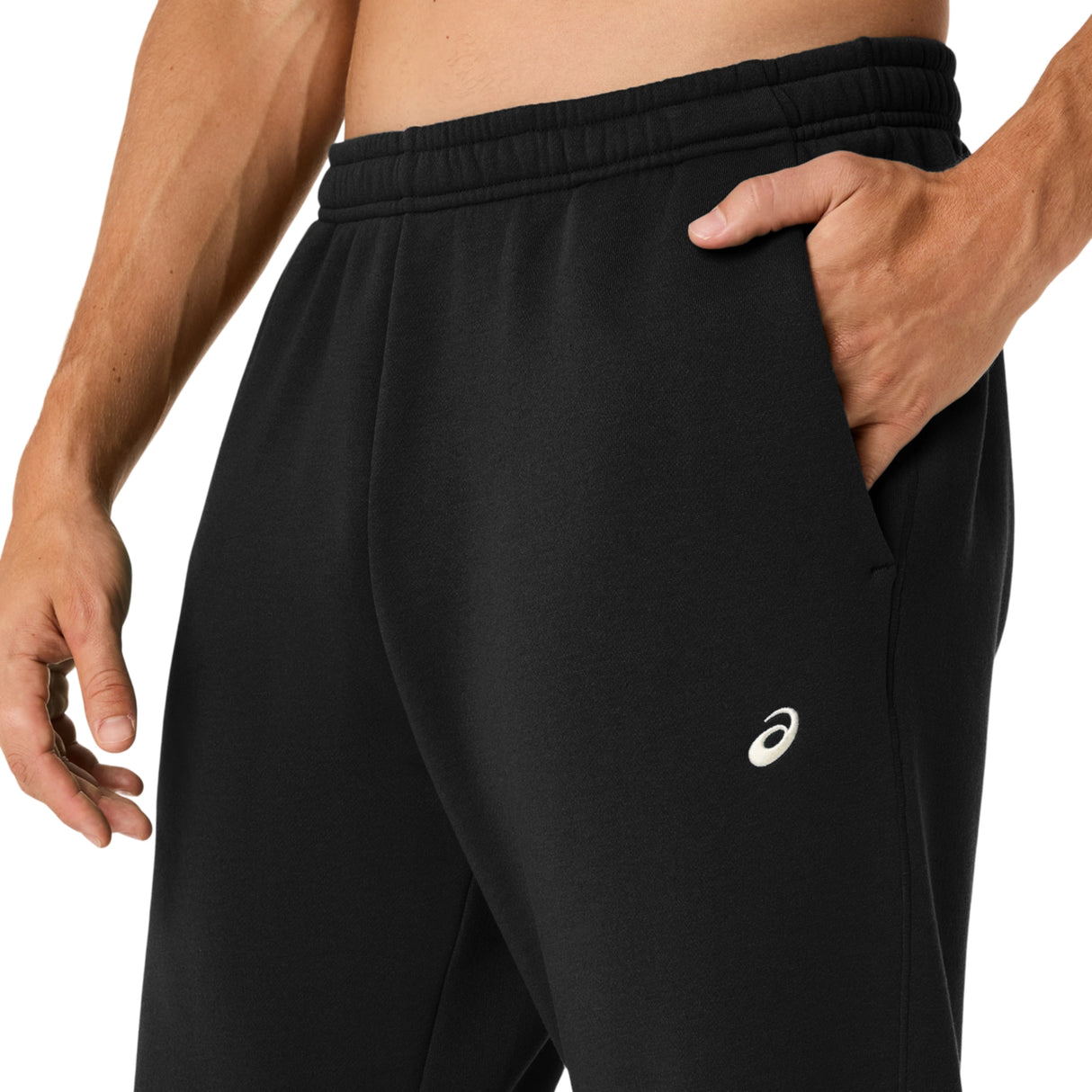Asics Men's Fleece Pants-4