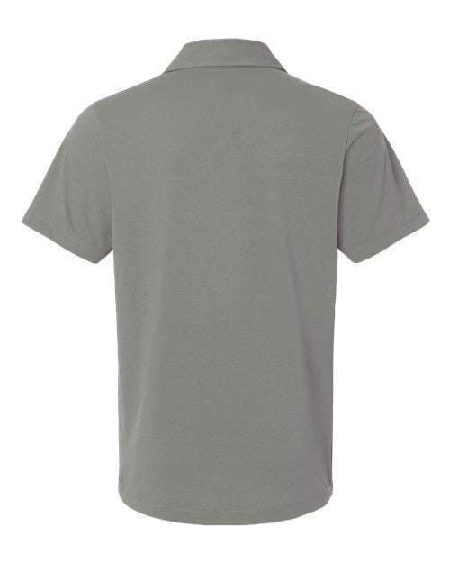 AllPro Men's Pro-Flex Sorona Button Down Short Sleeve Shirt-2