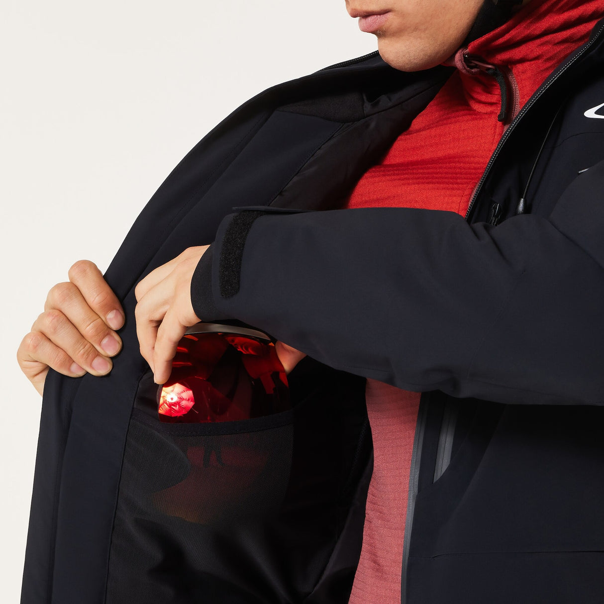 Oakley Men's Canopy Insulated Jacket-12