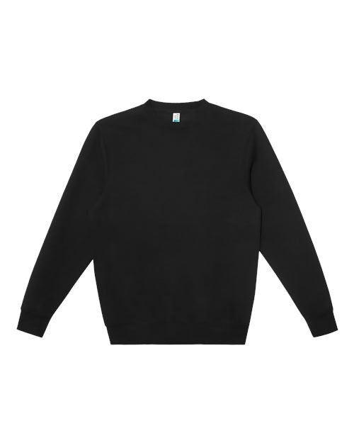 Lane Seven Men's Heavyweight Crewneck Sweatshirt-1