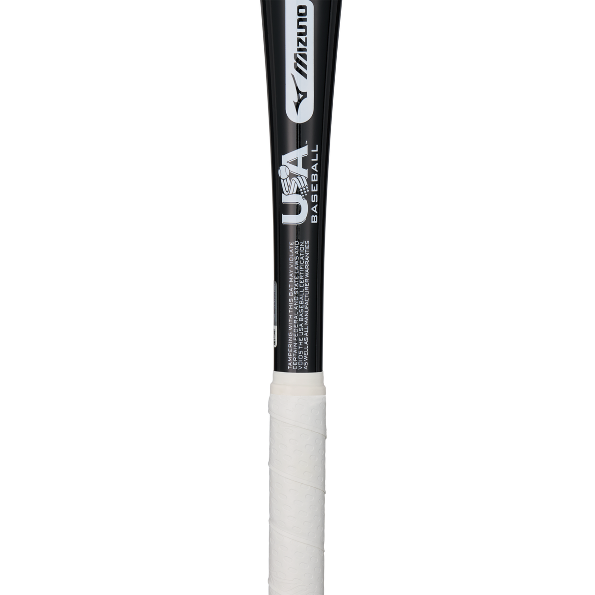 Mizuno B26-PWR Alloy -10 USA Baseball Bat-3