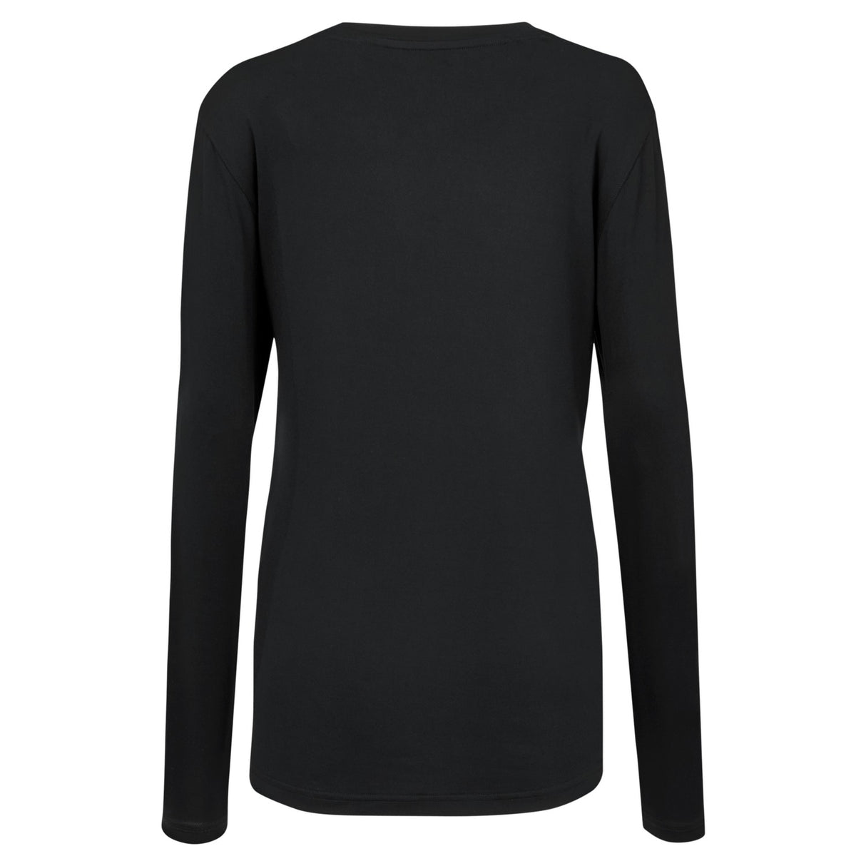 Mizuno Girl's Long Sleeve Attack Volleyball Tee-2