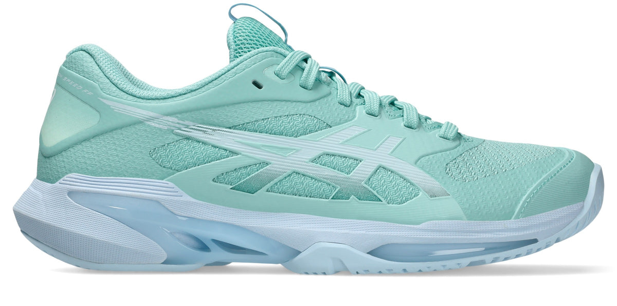 Asics Women's Solution Speed FF 4 Tennis Shoes-1