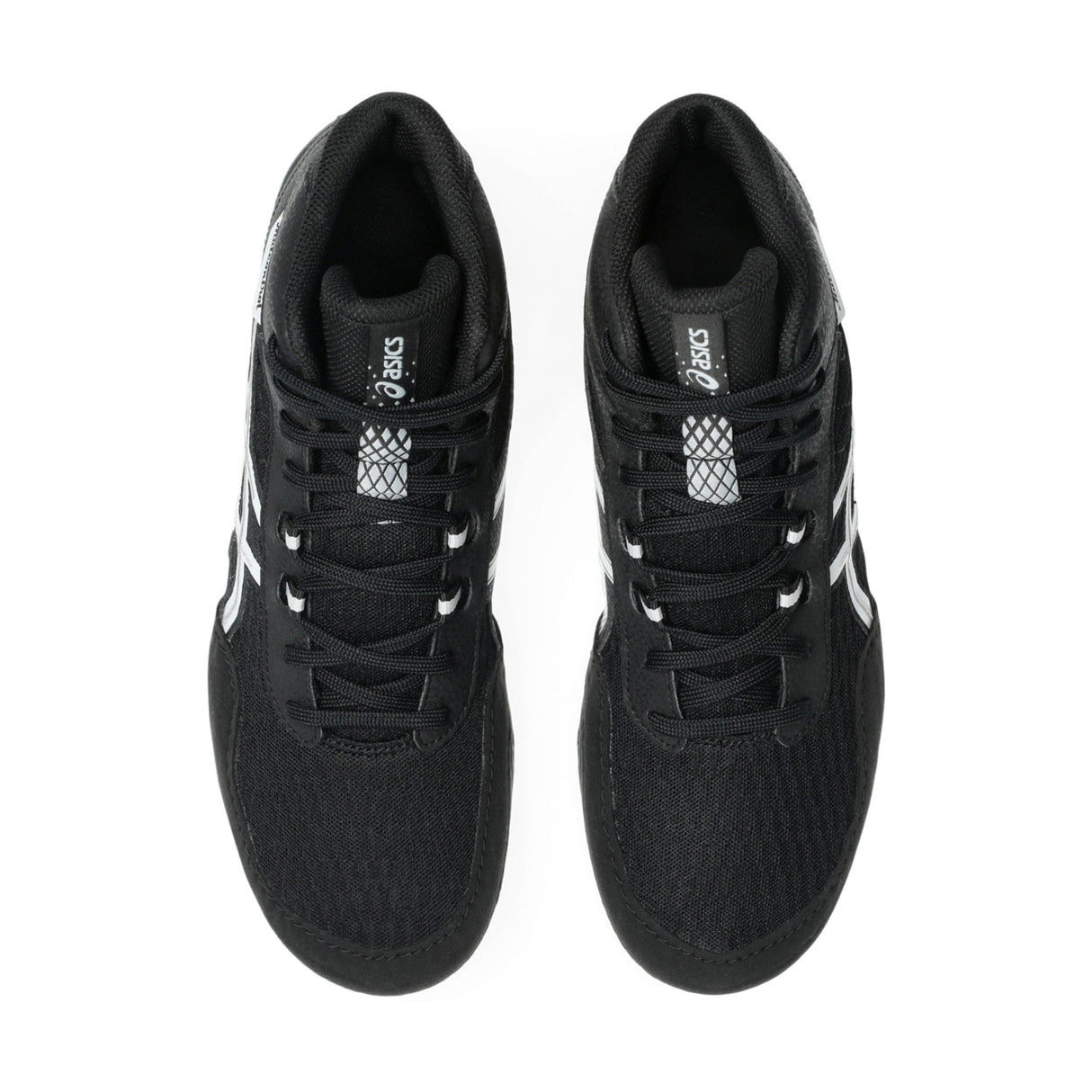 Asics Men's Matcontrol 4 Wrestling Shoes-4