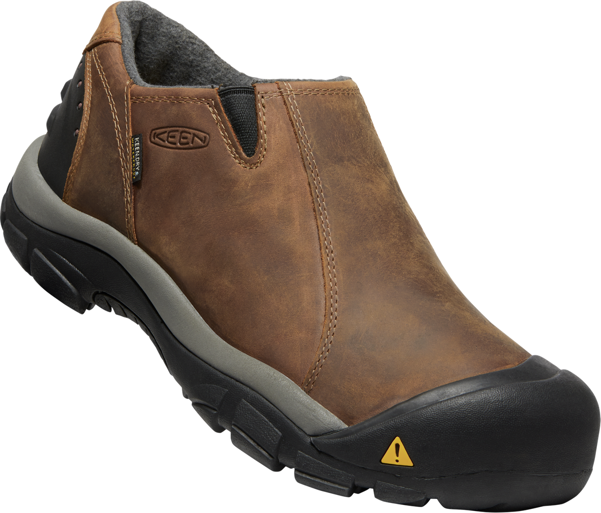 KEEN Men's Brixen Waterproof Shoe Wide-2