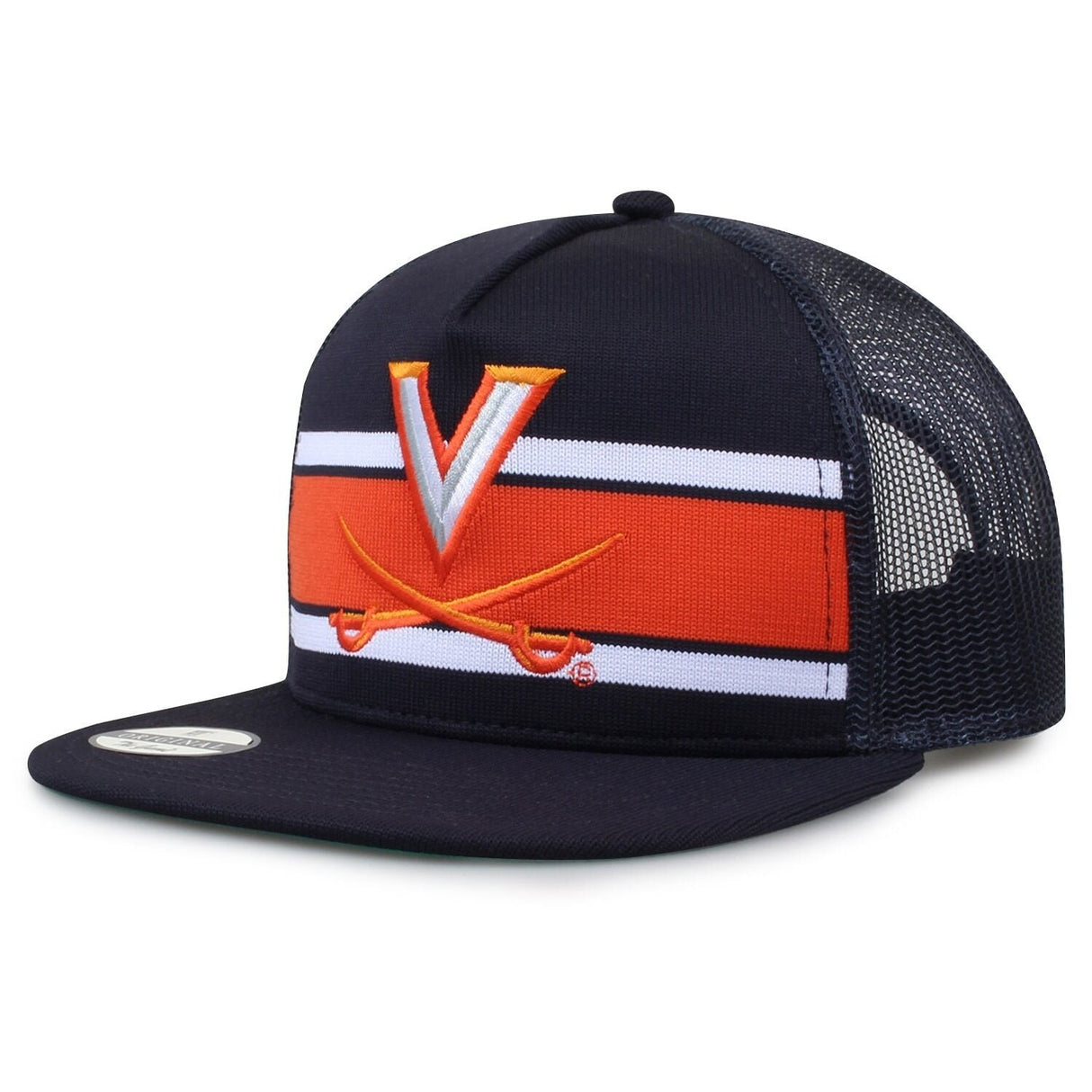 The Game Headwear Virginia Class Of '92 Trucker Hat
