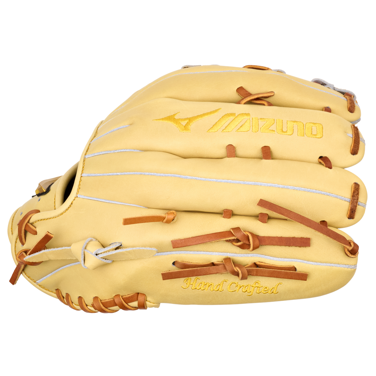 Mizuno GPS-70D Pro Select 12.75" Premium Outfielder Baseball Glove-3