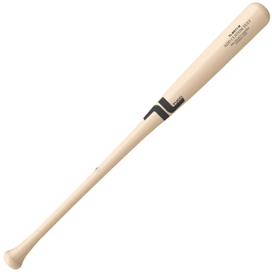 Tucci Bo Bichette Signature Model Axe Pro Select Limited Stock Wood Bat