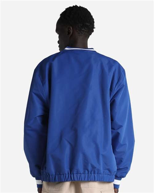 Shaka Wear Men's Crewneck Windbreaker-2