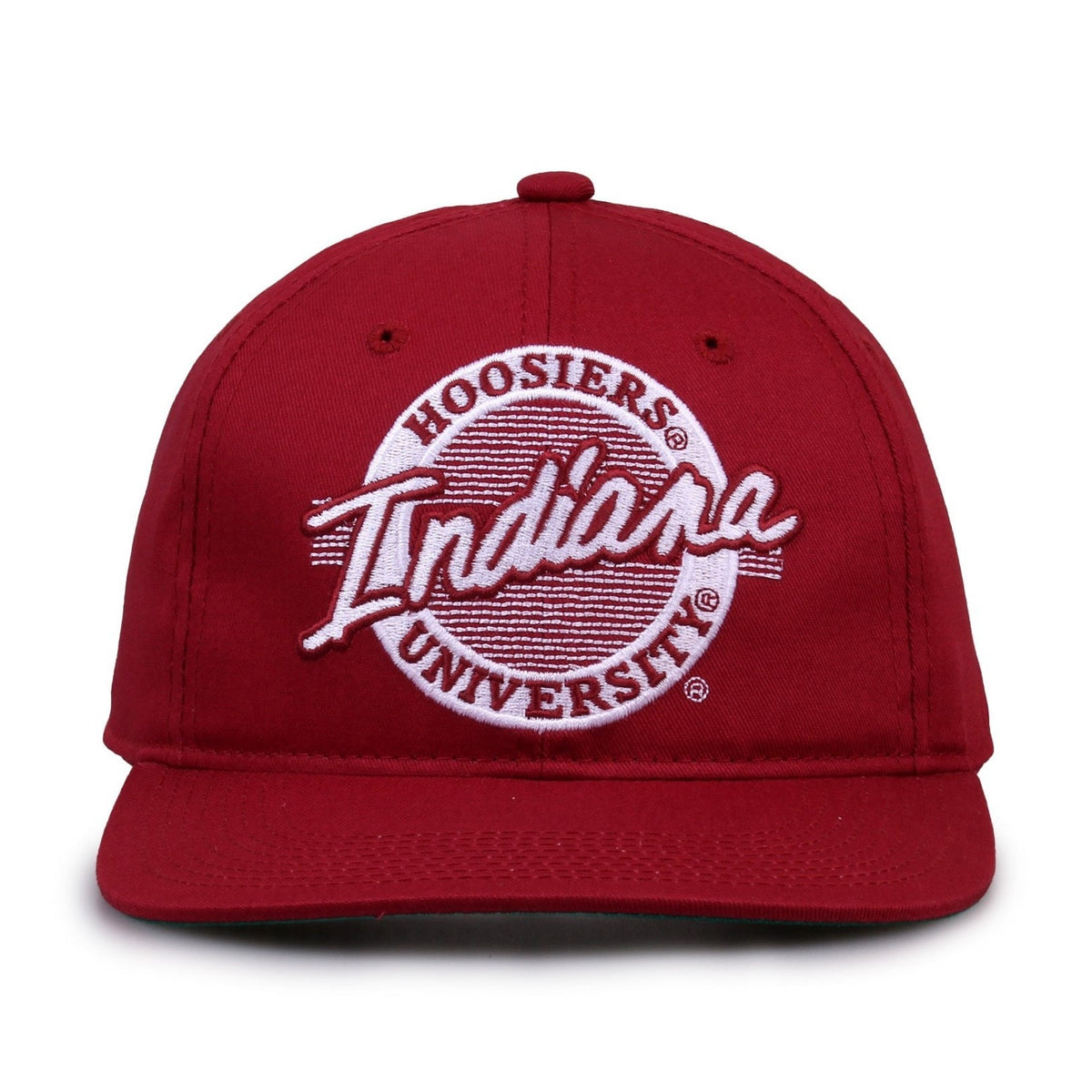 The Game Headwear Indiana Retro Snapback Hat