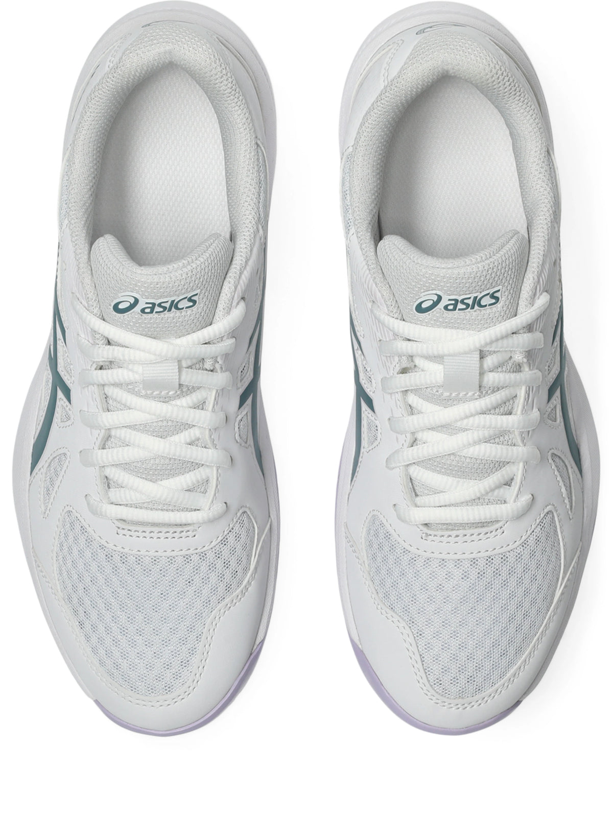 Asics Women's Upcourt 6 Volleyball Shoes-4