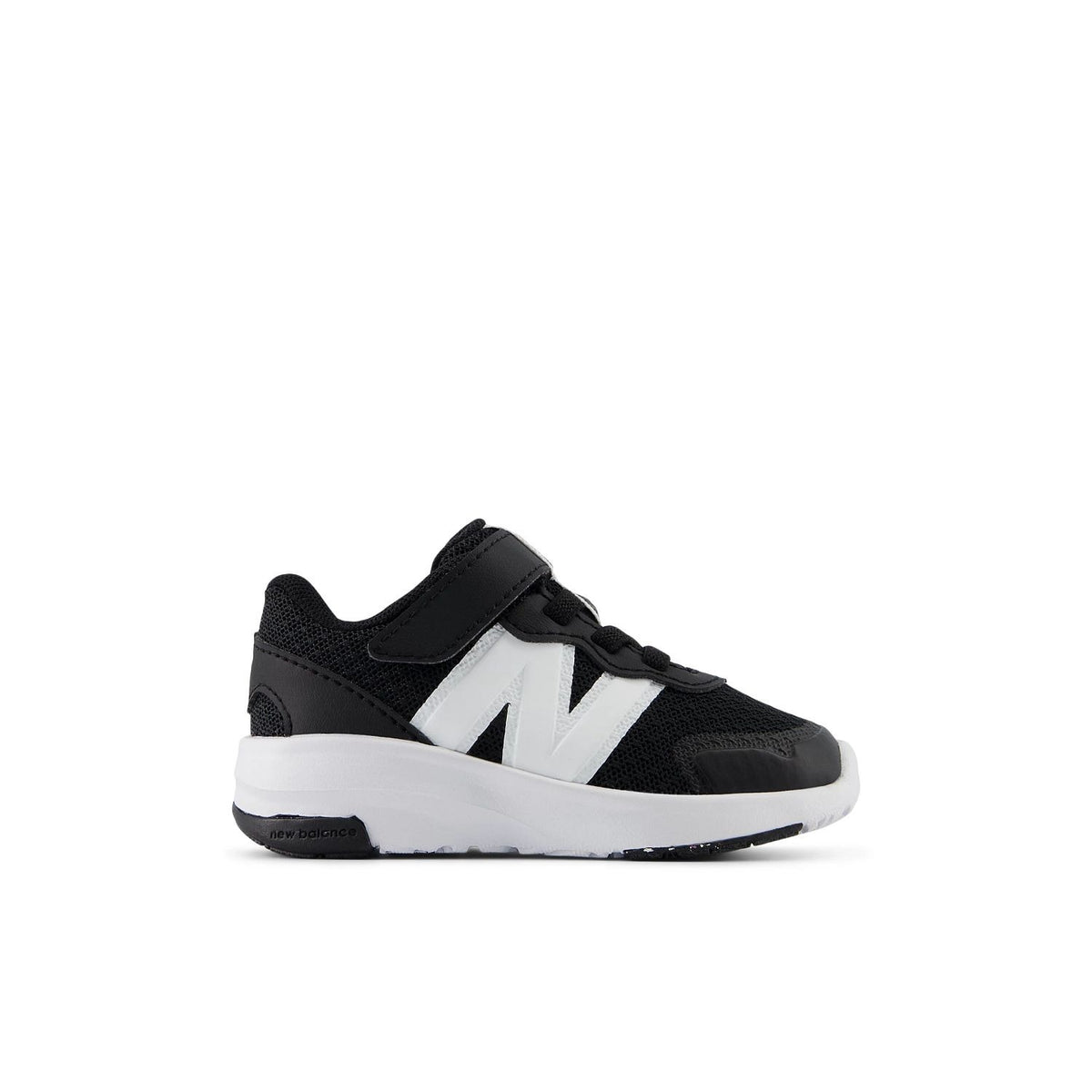 New Balance Infant & Toddler 578v1 Bungee Lace with Top Strap Running Shoes-1