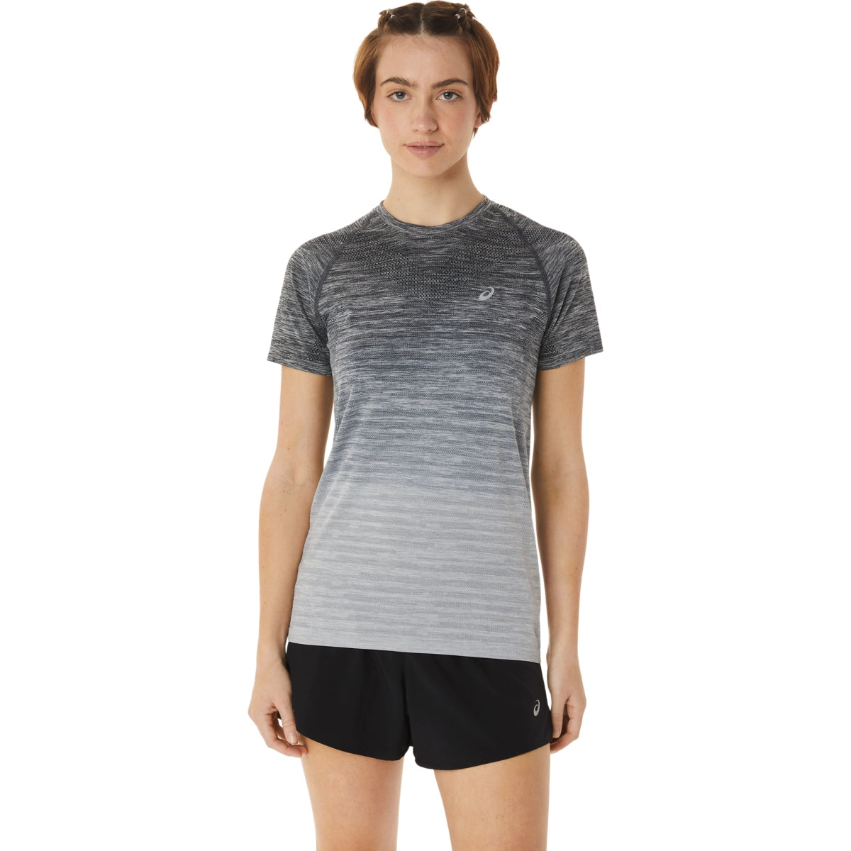 Asics Women's Seamless Short Sleeve Top Womens Apparel Shirts & Tops