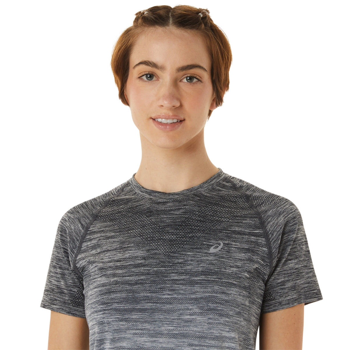 Asics Women's Seamless Short Sleeve Top Womens Apparel Shirts & Tops