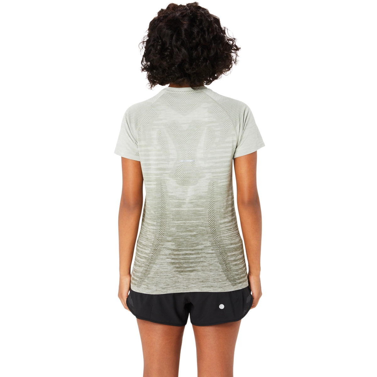 Asics Women's Seamless Short Sleeve Top Womens Apparel Shirts & Tops