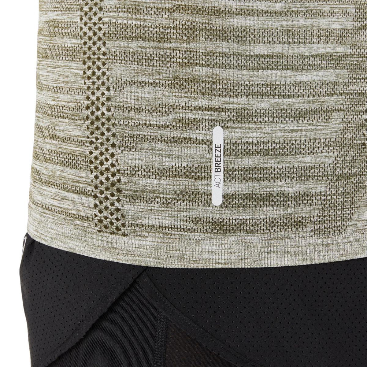 Asics Women's Seamless Short Sleeve Top Womens Apparel Shirts & Tops