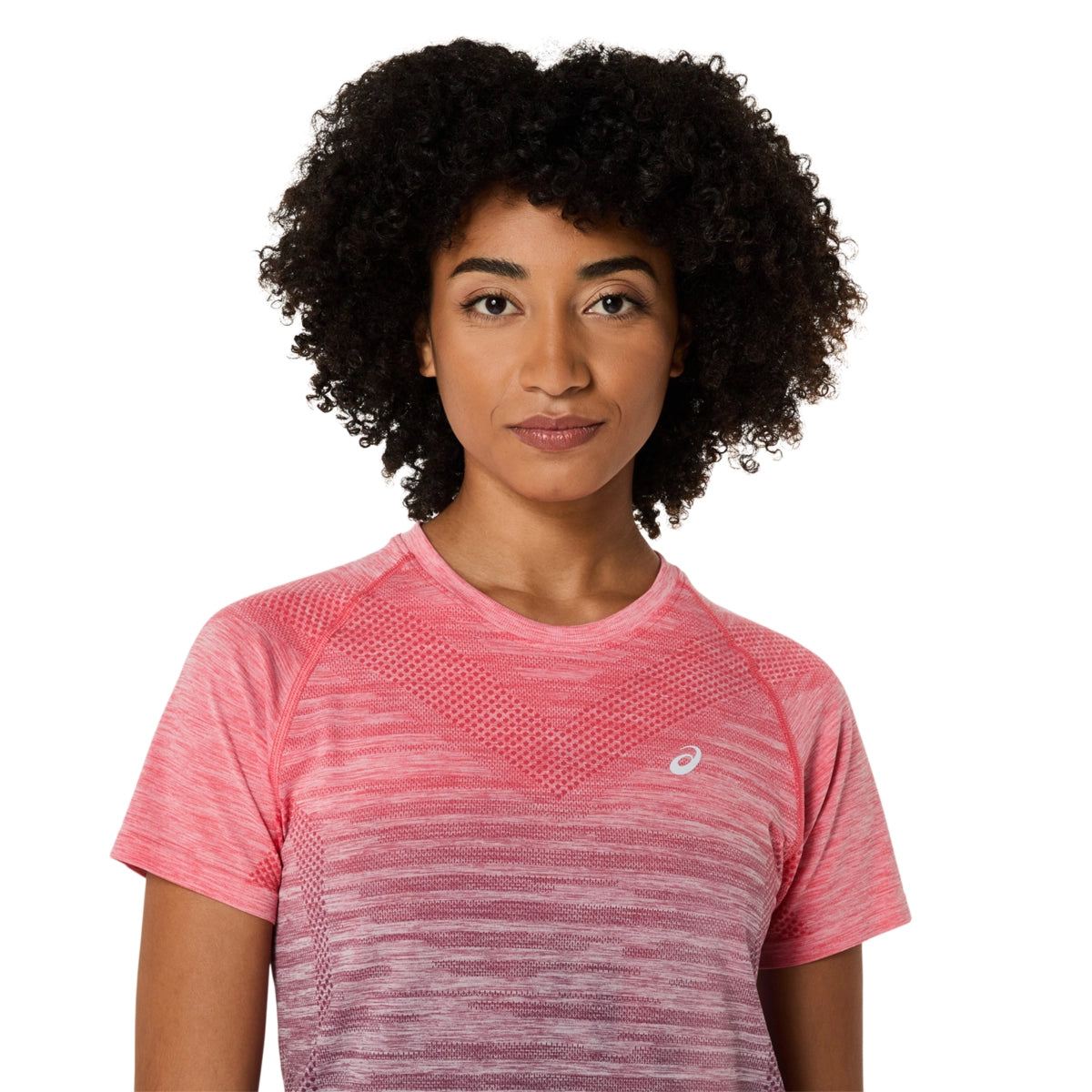 Asics Women's Seamless Short Sleeve Top Womens Apparel Shirts & Tops
