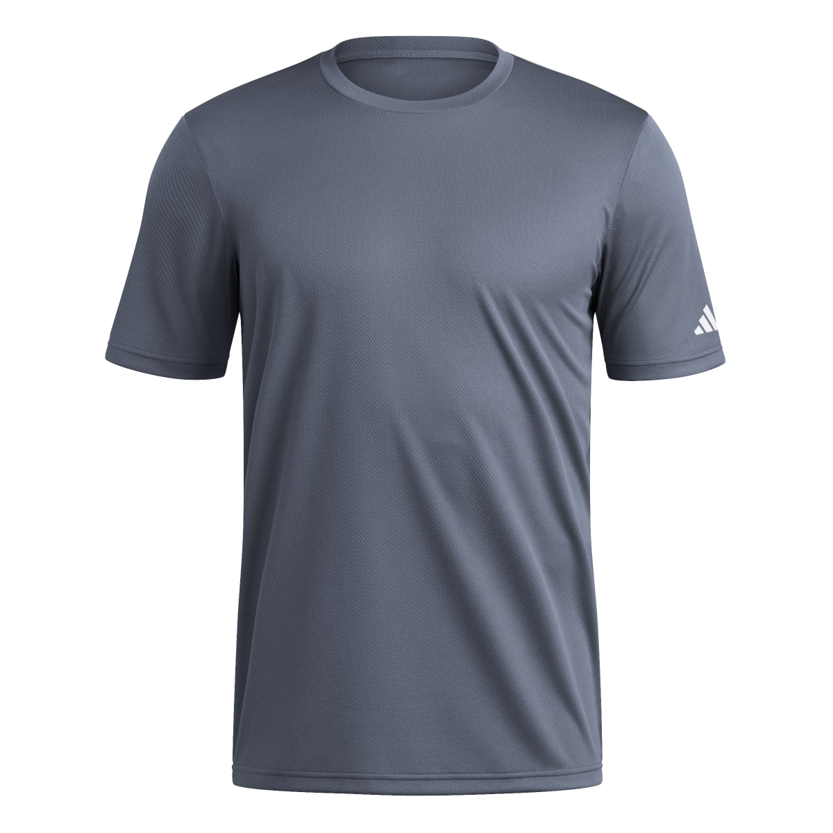 adidas Men's Short Sleeve Tech Tee-1