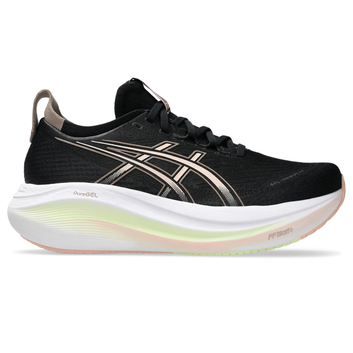 Asics Women's Gel-Nimbus 27 Running Shoes Womens Footwear Training & Running