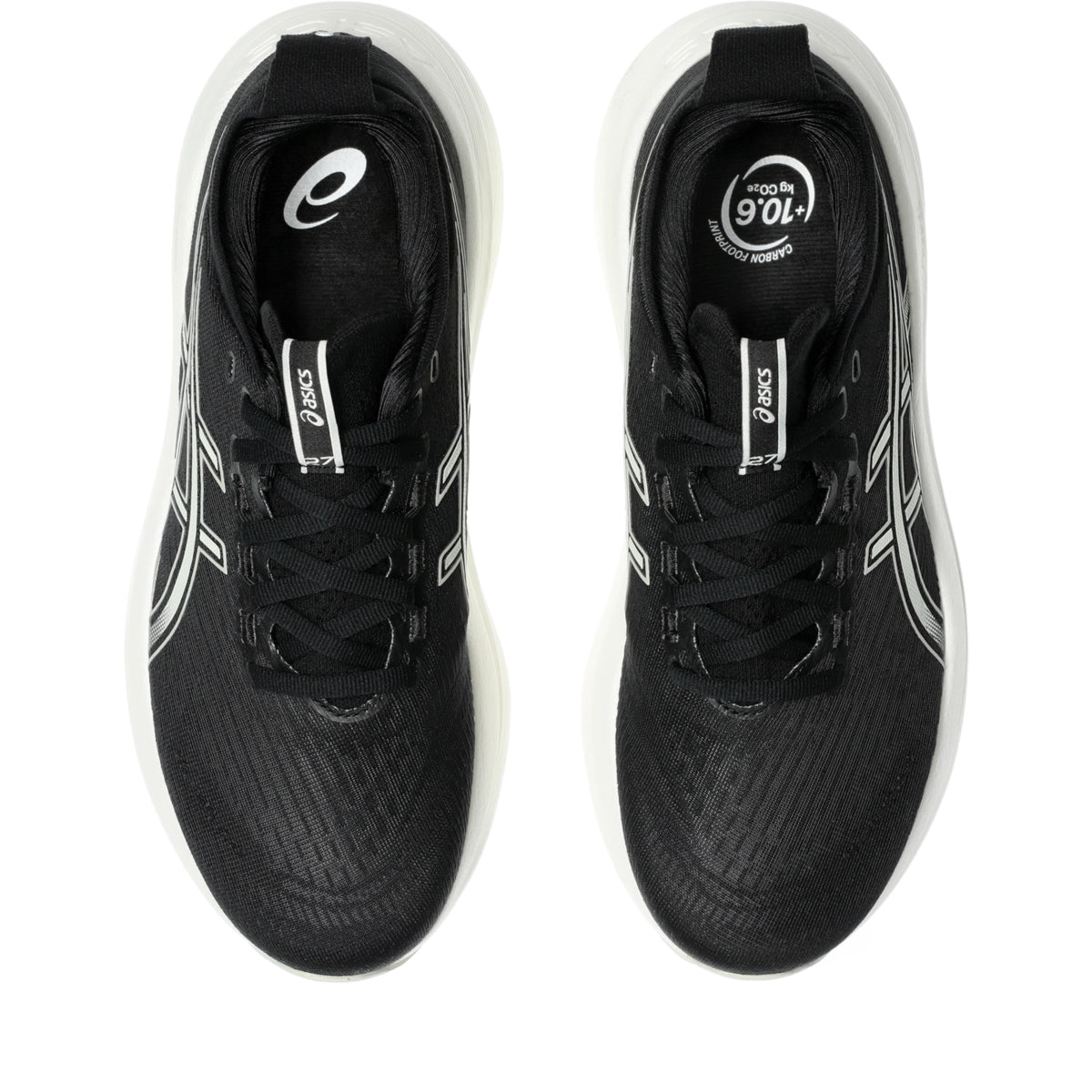 Asics Women's Gel-Nimbus 27 Running Shoes Womens Footwear Training & Running