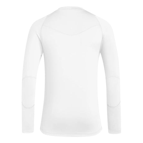 adidas Men's Techfit Cold.RDY Long Sleeve Soccer T-Shirt Soccer Uniforms & Apparel All