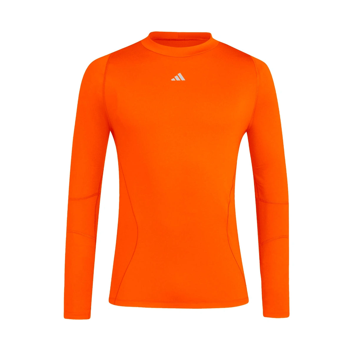 adidas Men's Techfit Cold.Rdy Long Sleeve T-Shirt Soccer Uniforms & Apparel All