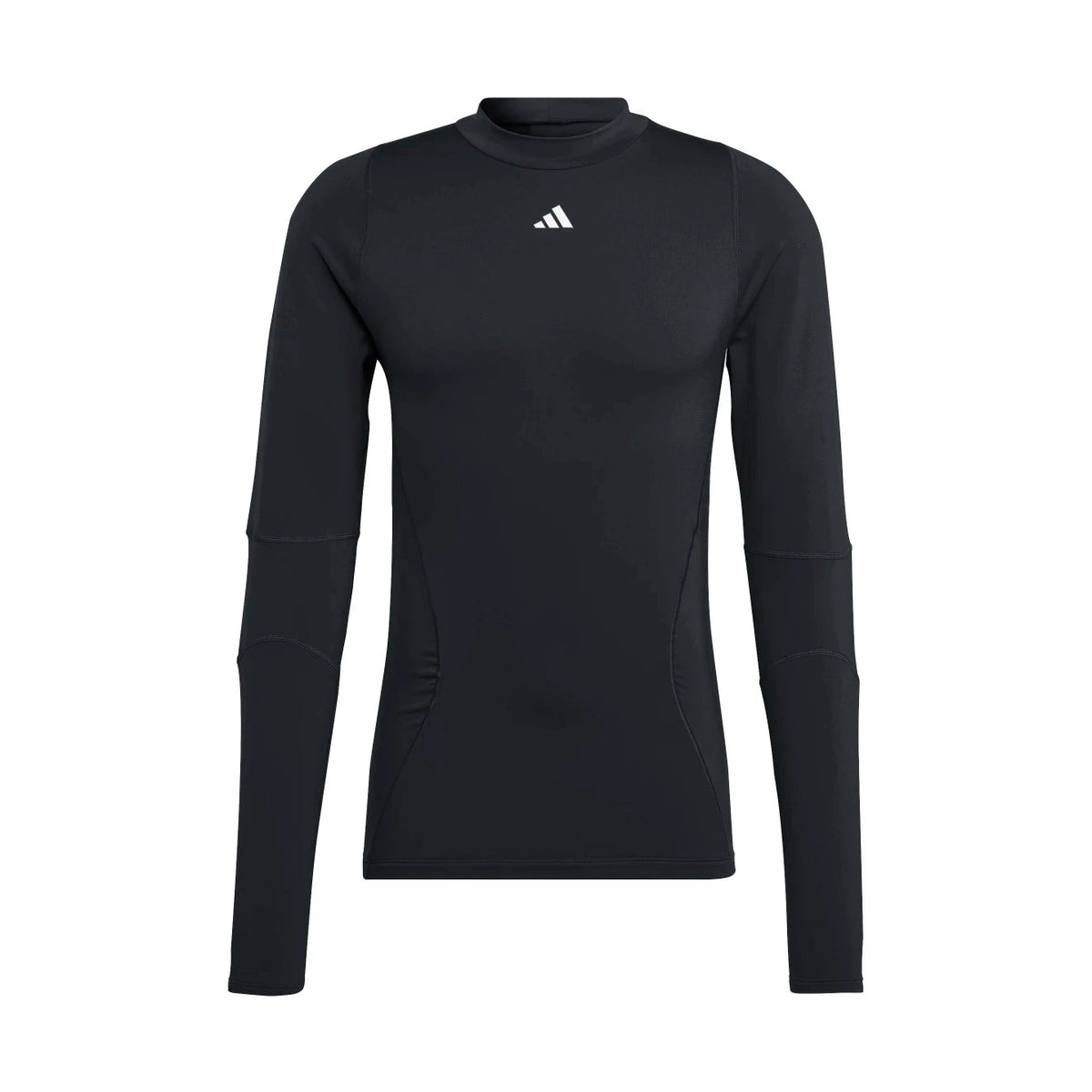 adidas Men's Techfit Cold.Rdy Long Sleeve T-Shirt Soccer Uniforms & Apparel All