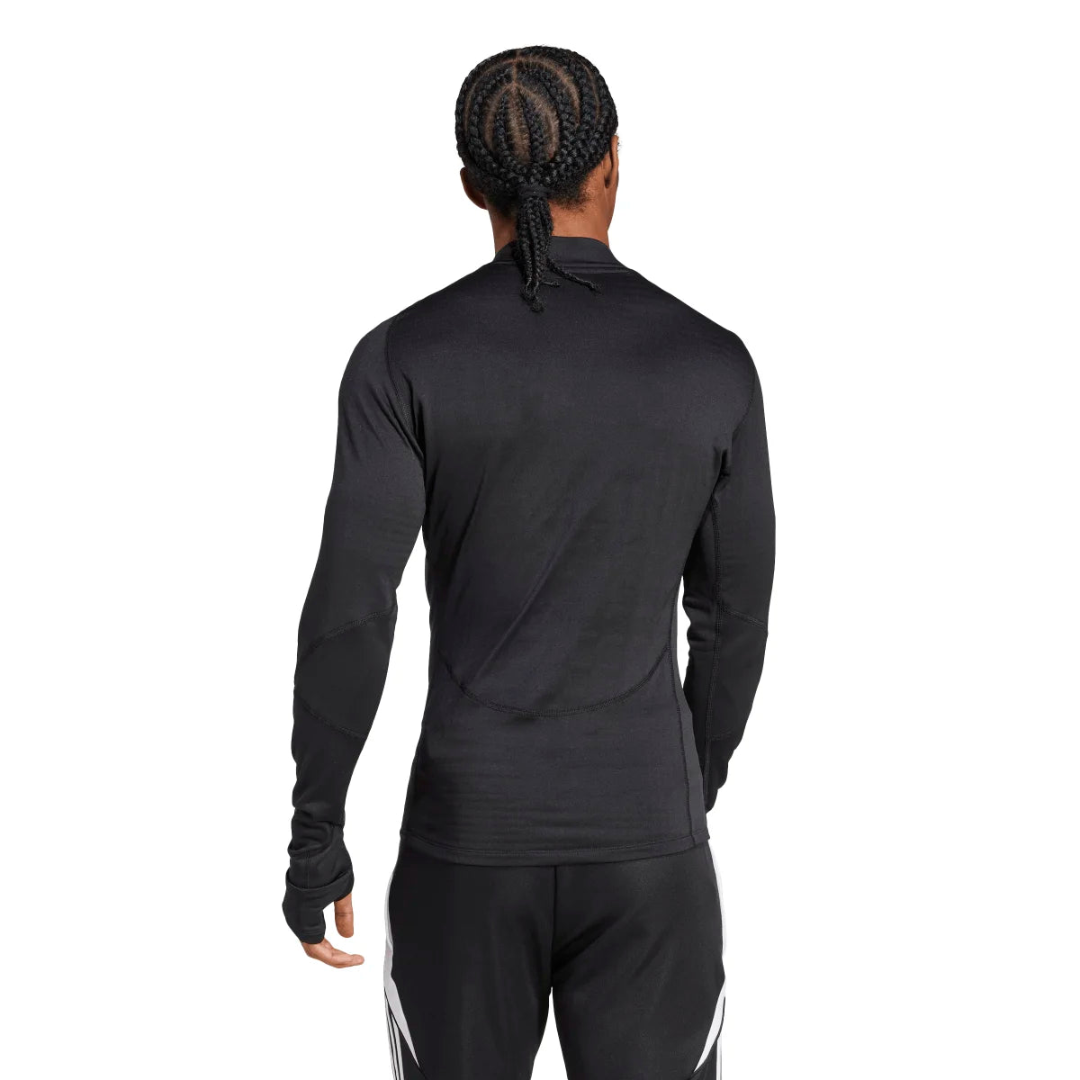 adidas Men's Techfit Cold.RDY Long Sleeve Soccer T-Shirt Soccer Uniforms & Apparel All