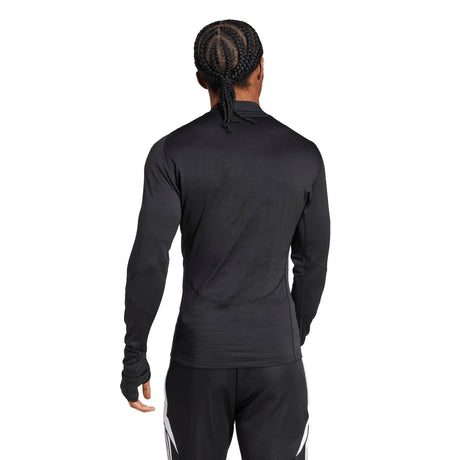 adidas Men's Techfit Cold.RDY Long Sleeve Soccer T-Shirt Soccer Uniforms & Apparel All